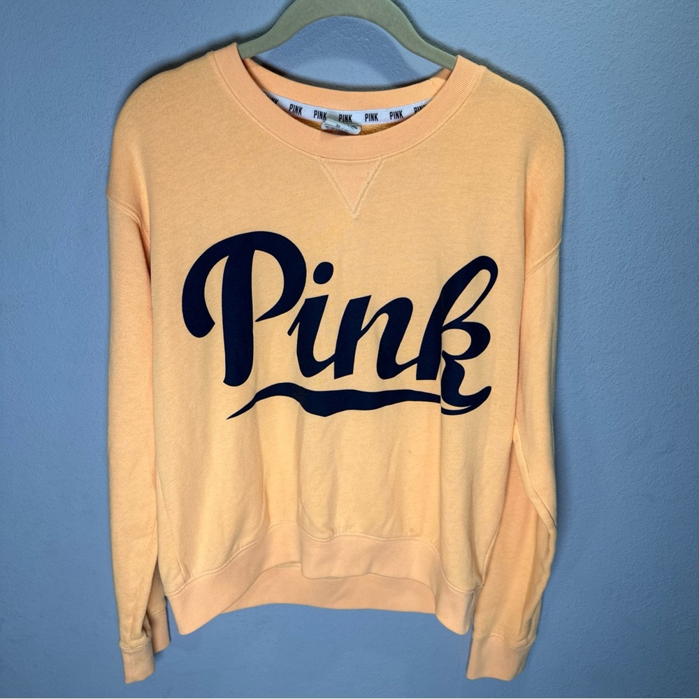 Victoria's Secret Pink Apricot Top